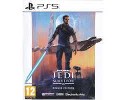 Star Wars Jedi - Survivor - Deluxe Edition PS5