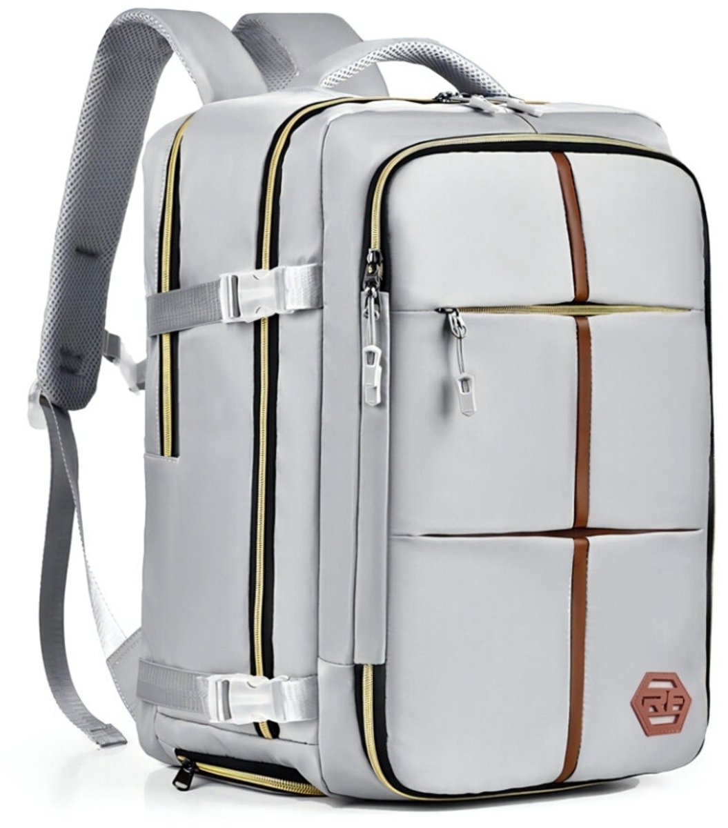 Rugzak-Reisrugzak 42x28x21 cm-WizzAir-bagage-vliegtuig-20L-reizen-werk-dagelijks gebruik-lichtgewicht-reistas-weekendtas-vakantie-waterproof