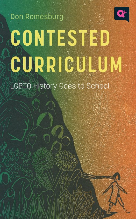 Q+ Public - Contested Curriculum - cover