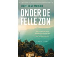 Omslag van Onder de felle zon