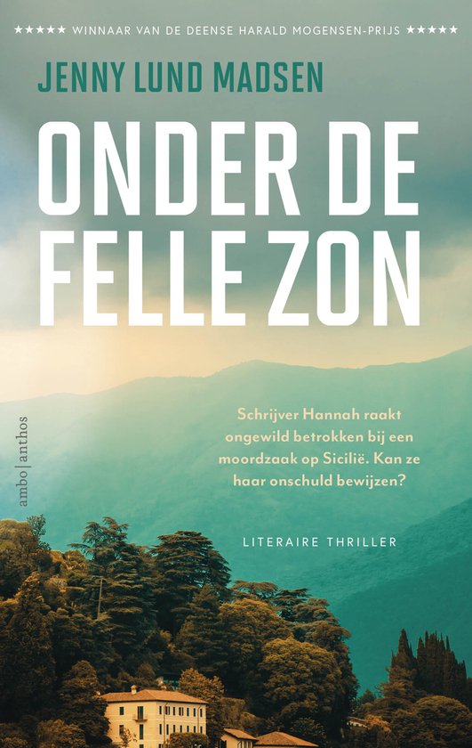 Onder de felle zon - cover