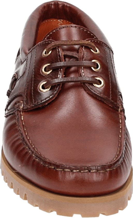 Van Bommel 10270/20 G Chaussures à lacets - Marron - Taille homme 43,5