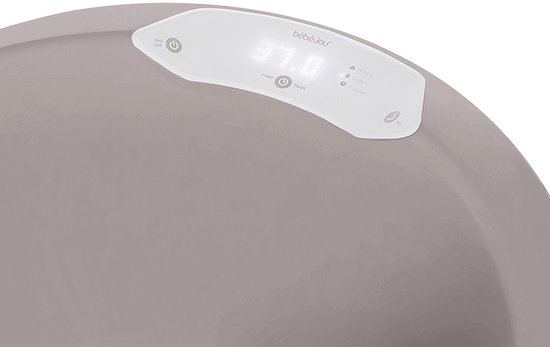 Bébé-jou Babybadset basis Sense Edition Chalk Brown van Bebe Jou — afbeelding 3