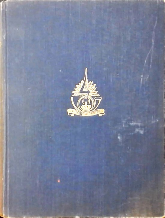 Oost-Java: Gedenkboek der 4e infanterie-brigade