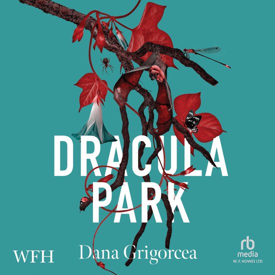 Dracula Park - cover