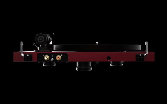 Pro-Ject: Debut EVO 2 platenspeler - Satijn wit — afbeelding 3