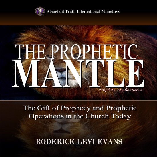The Prophetic Mantle - cover