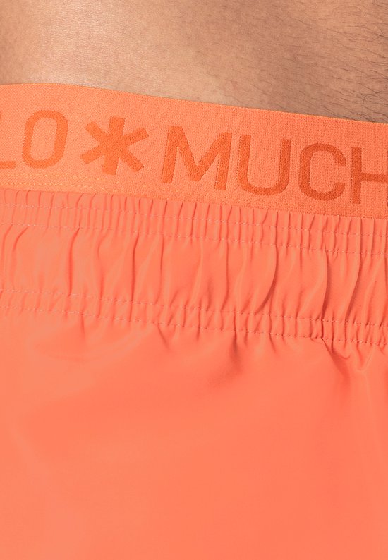 Maillot de bain homme Muchachomalo - 1 pack + boxer - Taille XL - Oranje - Maillot de bain homme