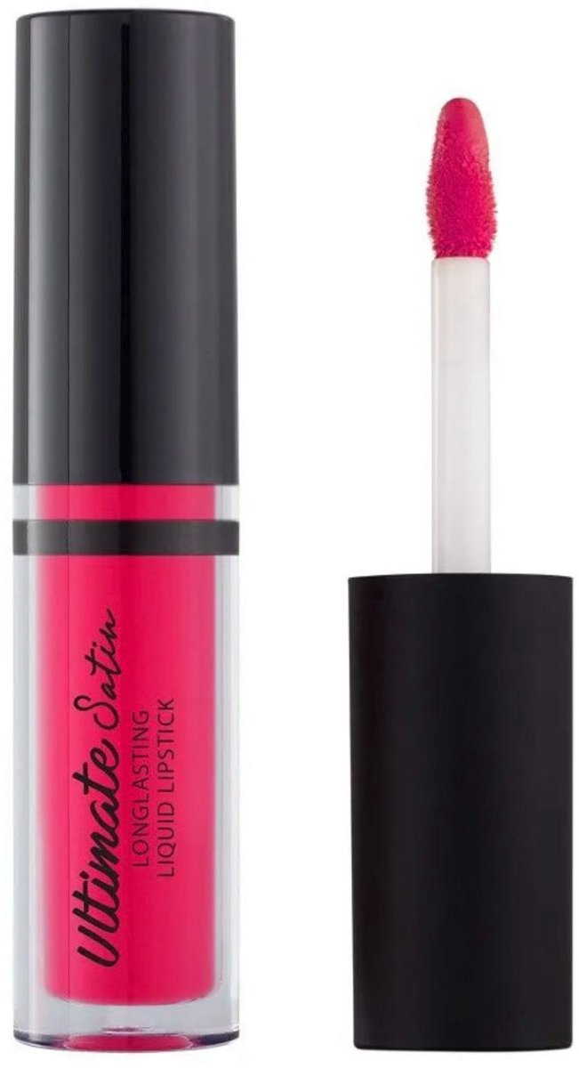 Douglas Mini Ultimate Satin Liquid Lipstick 15 Ml Fearless Pink no;6