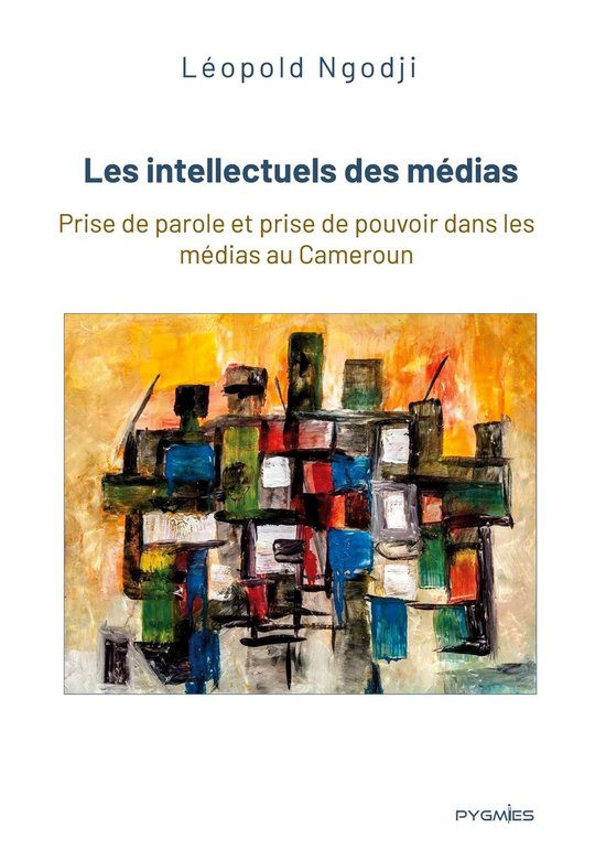 Les intellectuels des médias - cover