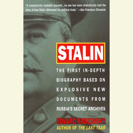 Stalin - cover