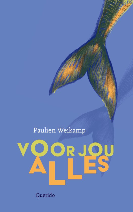 Voor jou alles - cover