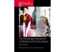 Routledge International Handbooks-The Routledge Handbook of Identity and Consumption