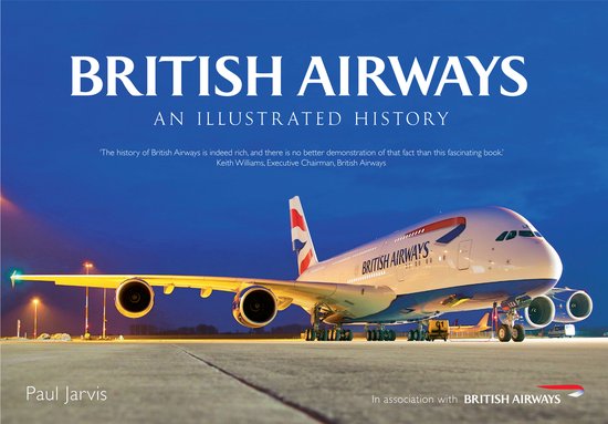 British Airways - cover