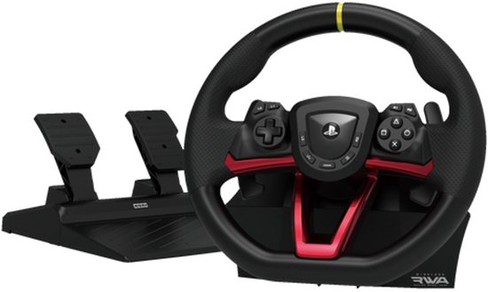 Hori APEX Draadloos Racestuur voor PS5, PS4 en PC