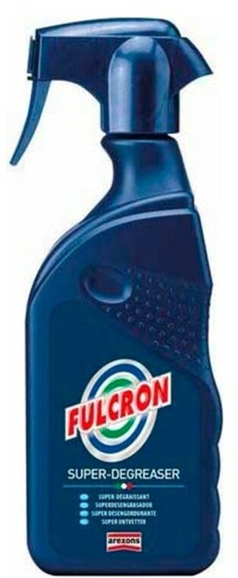 SUPER-ONTVETTER VOOR KEUKEN APPARATEN SPRAY 500ML - Centrale