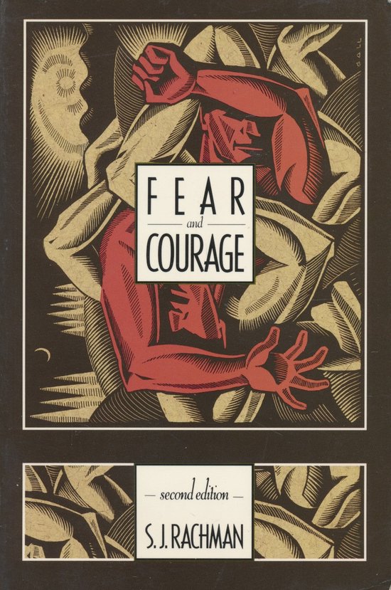 Fear and Courage - cover
