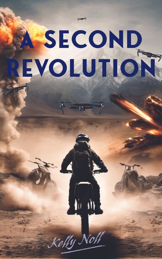 A Second Revolution - cover