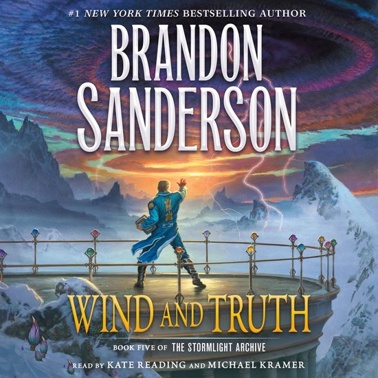 Wind and Truth - cover