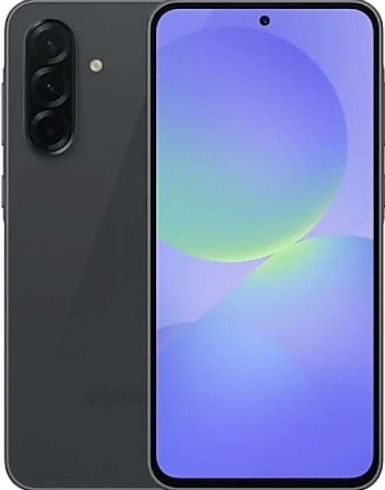 Samsung Galaxy A36 5G - 128GB - Awesome Black - Enterprise Editie