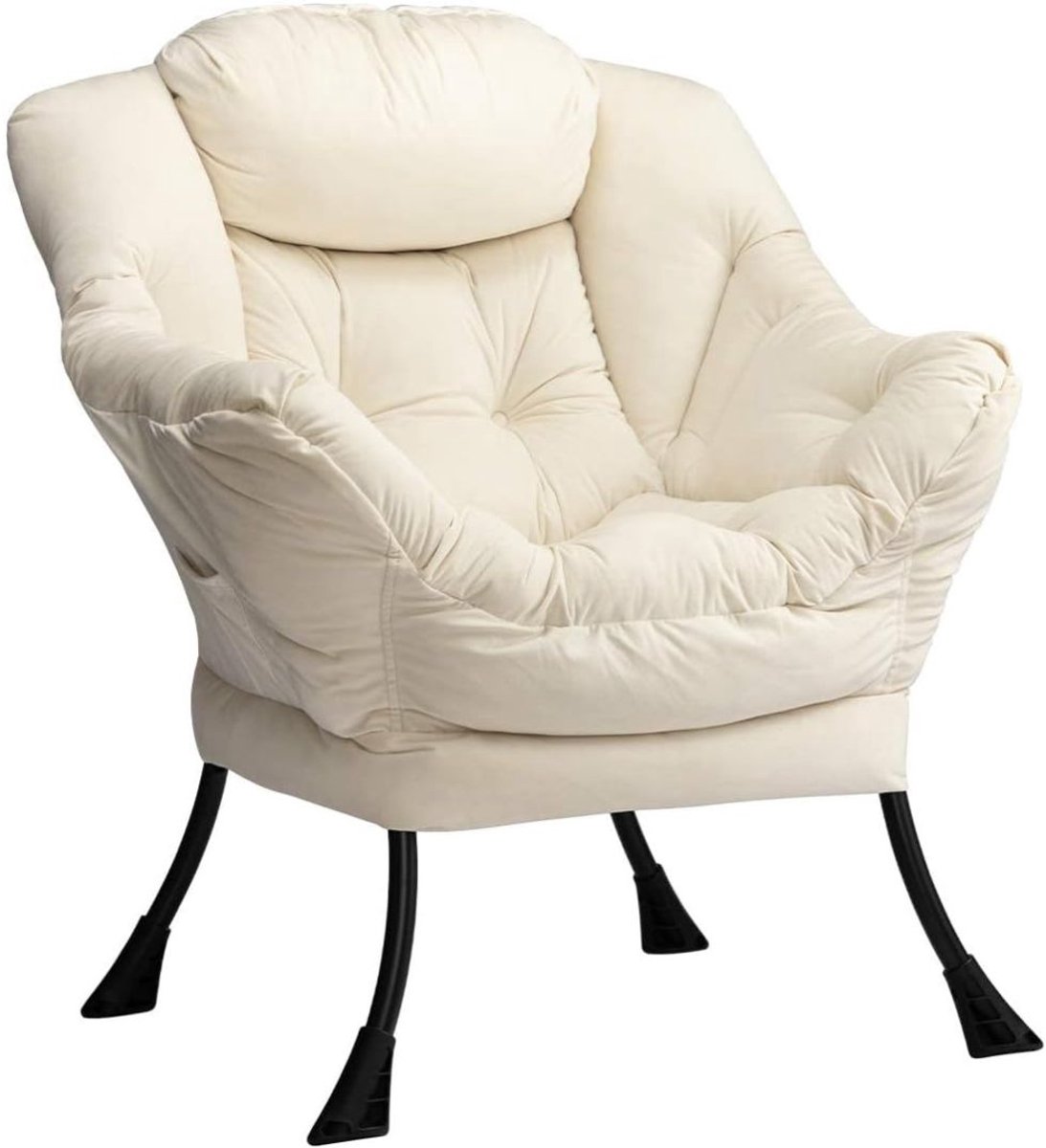 ApexArte® Luxe Relaxstoel Fauteuil