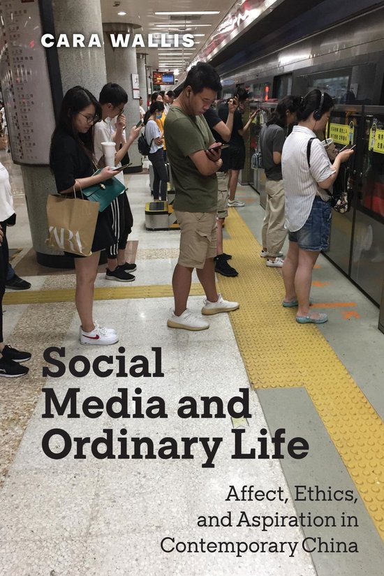 Social Media and the Ordinary - cover