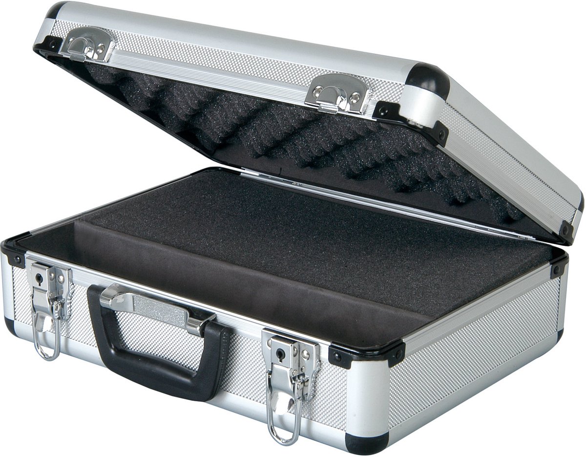 Chord MFC330 flightcase voor microfoons