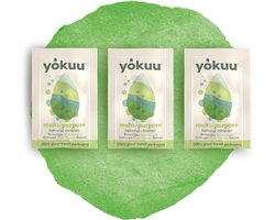 YOKUU - Probiotische Alles Reiniger - 3 Parels - Natuurlijk Poetsen - Schoonmaken zonder Chemicaliën