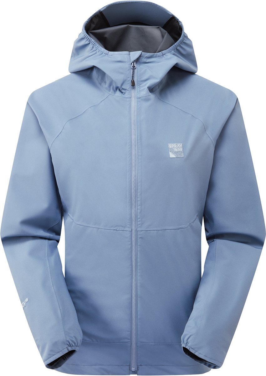 Sprayway Fen Jacket Outdoorjas Dames Flint Stone Flintstone