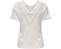 ONLSIGRID S/S O-NECK TOP JRS