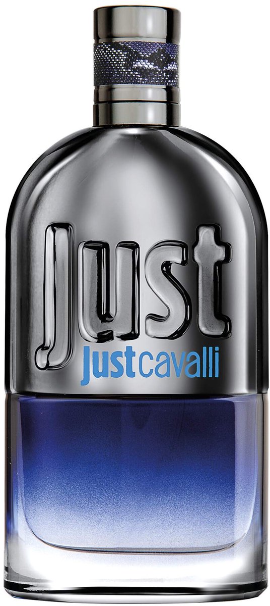 Roberto Cavalli Just for Him 90 ml - Eau de Toilette - Herenparfum