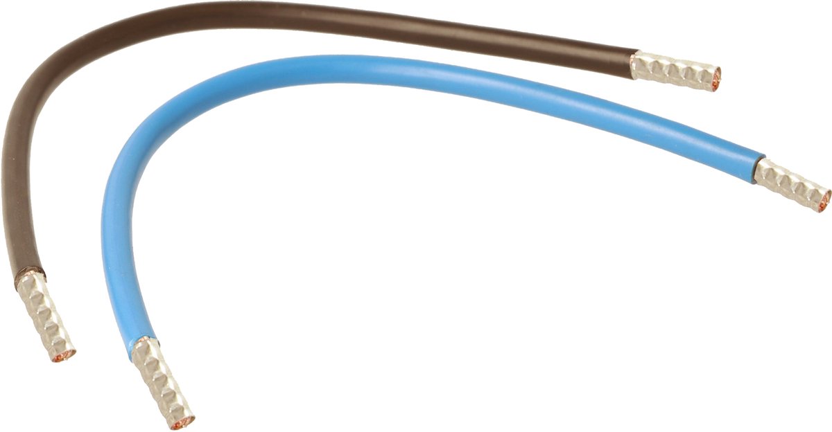 Attema NXT bedradingsset - 6 mm - 30 cm - 1 fase