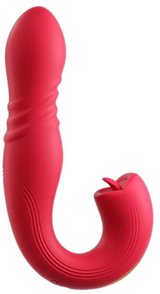 HoneyPlayBox - JOI Thrust 2 Pressure Sensing App Controlled Thrusting G-spo