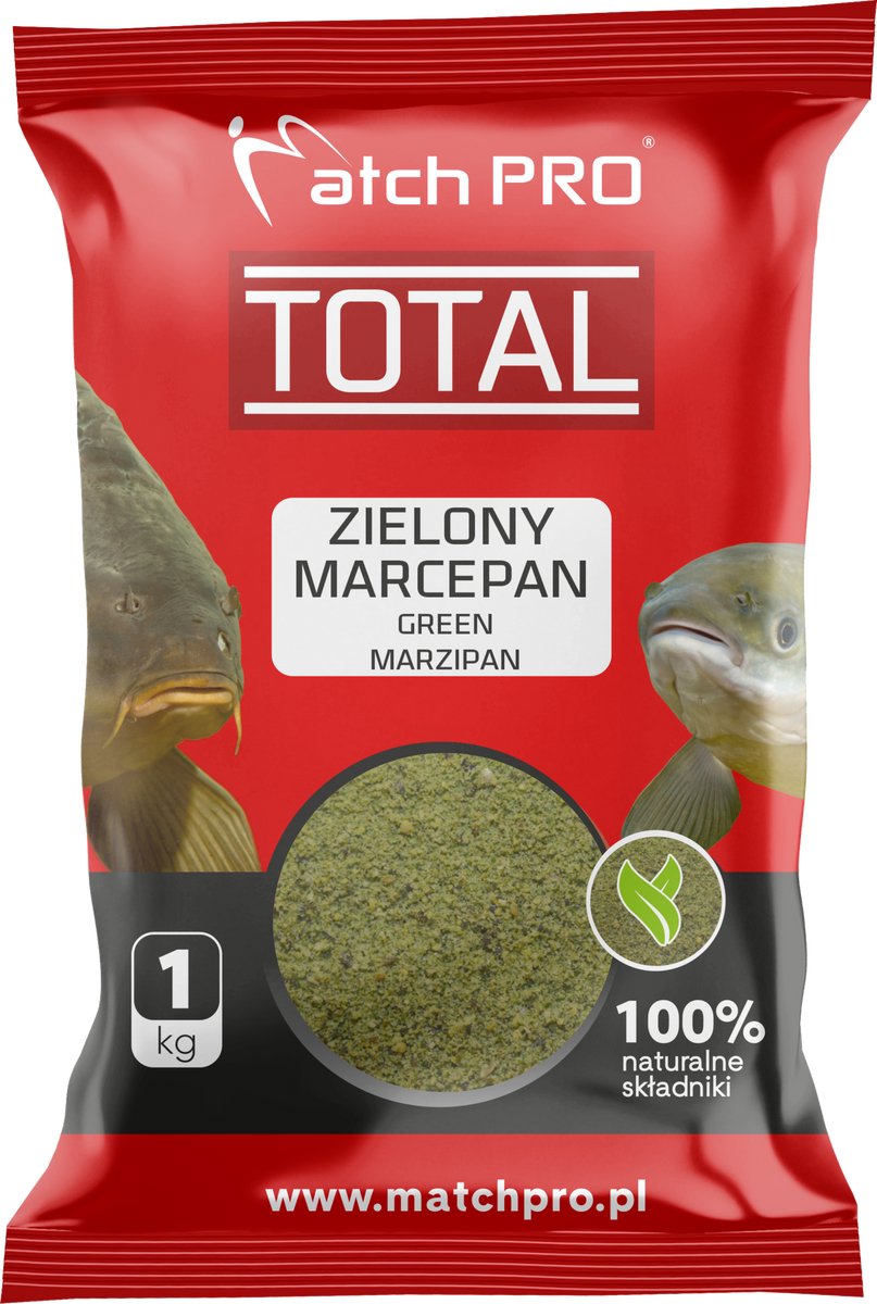 MatchPro Voeder Total 1 Kilo - Soort : Allround - Fenugreek