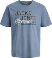 JACK&JONES - Logo 2 Col T-Shirt Junior - Maat 140