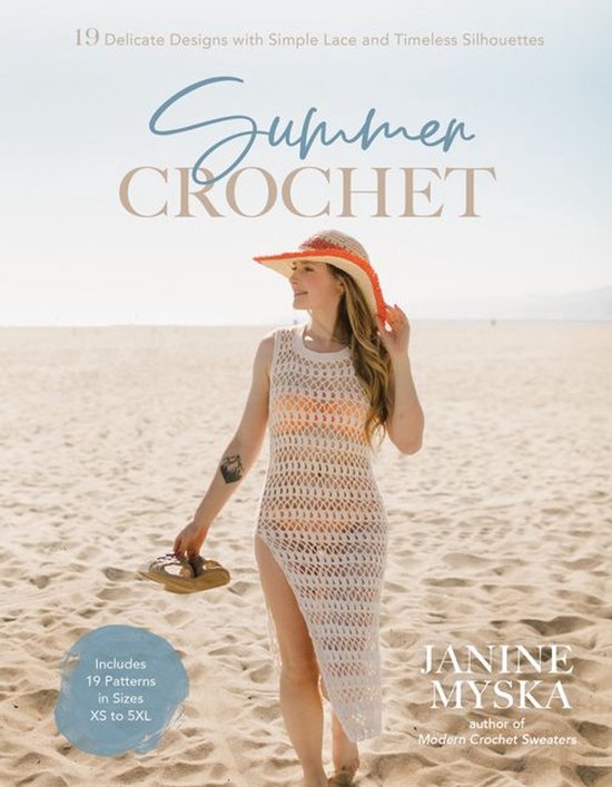 Summer Crochet - cover