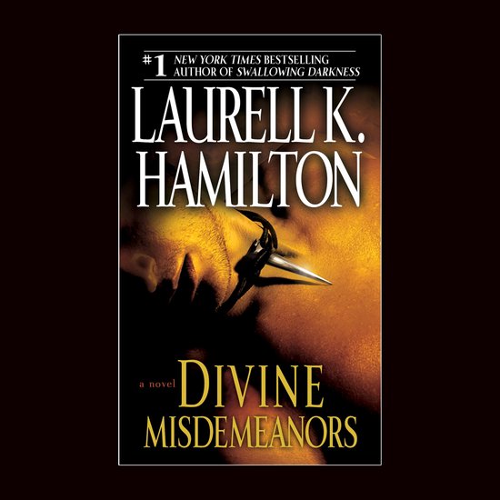 Divine Misdemeanors - cover