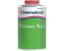 International Thinner no. 3 Thinner No. 3 1000ml
