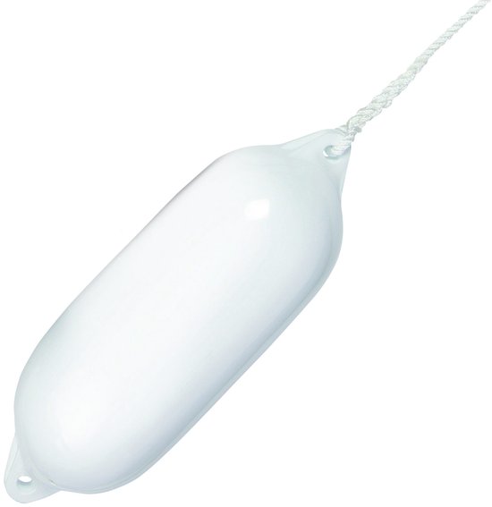 Majoni Fender | Fender Blanc, Dimensions: 24 x 70
