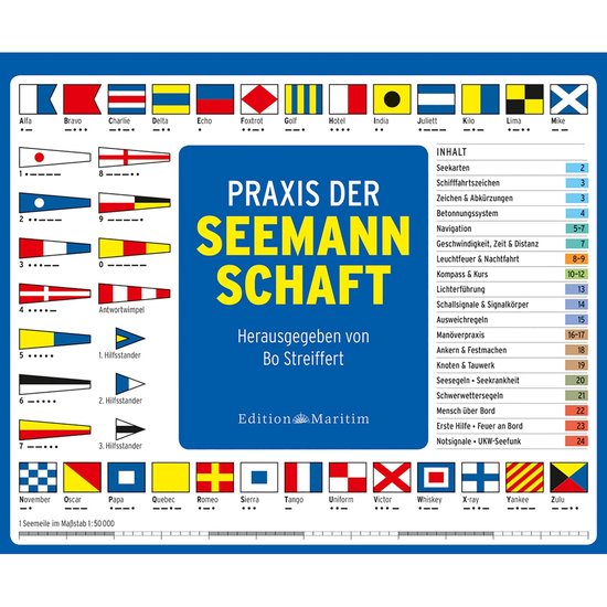 Praxis der Seemannschaft - cover
