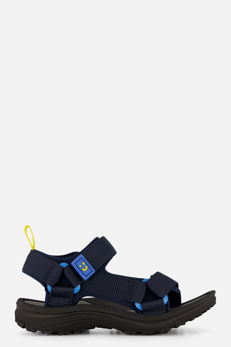 Muyters Sandalen blauw Textiel - Maat 33 - Kinderschoenen