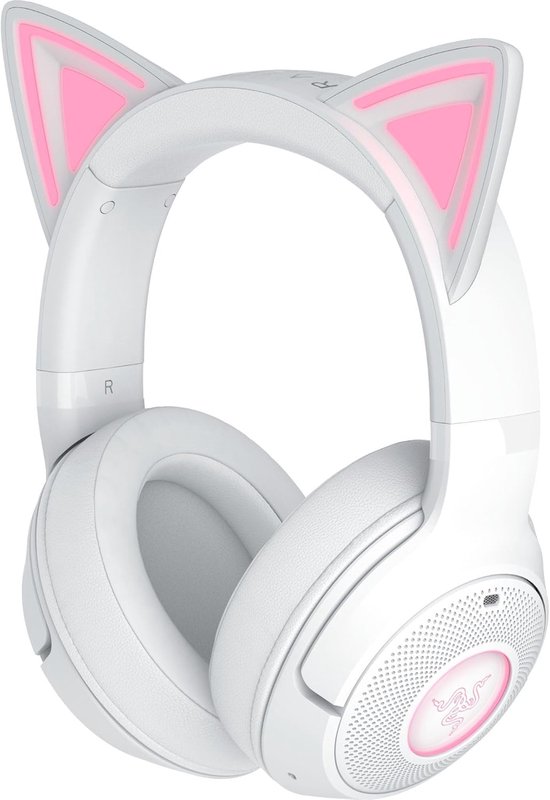RAZER KRAKEN BT KITTY ED. V2 WH