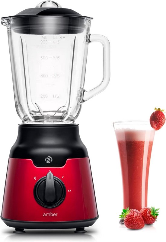 Esmeyer Arcoroc glazen kan Quadro, met deksel, 1,7 liter VE = 1