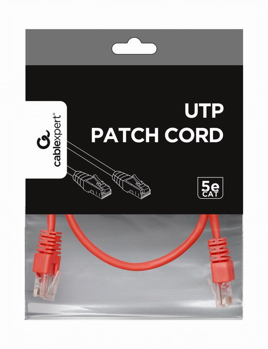 Cavo Di Rete LOGILINK CAT5E U/UTP 0,25 Metri, Colore Grigio, Piatto - 5