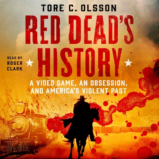 Red Dead's History - cover