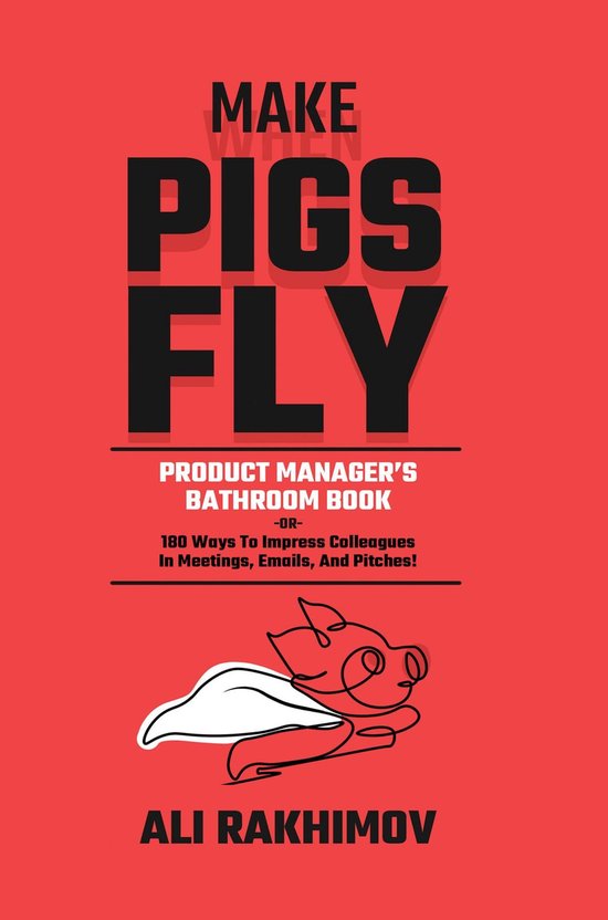 Make Pigs Fly - cover