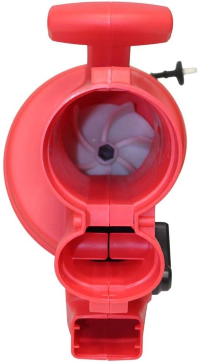ApexArte® Bladzuiger met Opvangzak van ApexArte — afbeelding 3