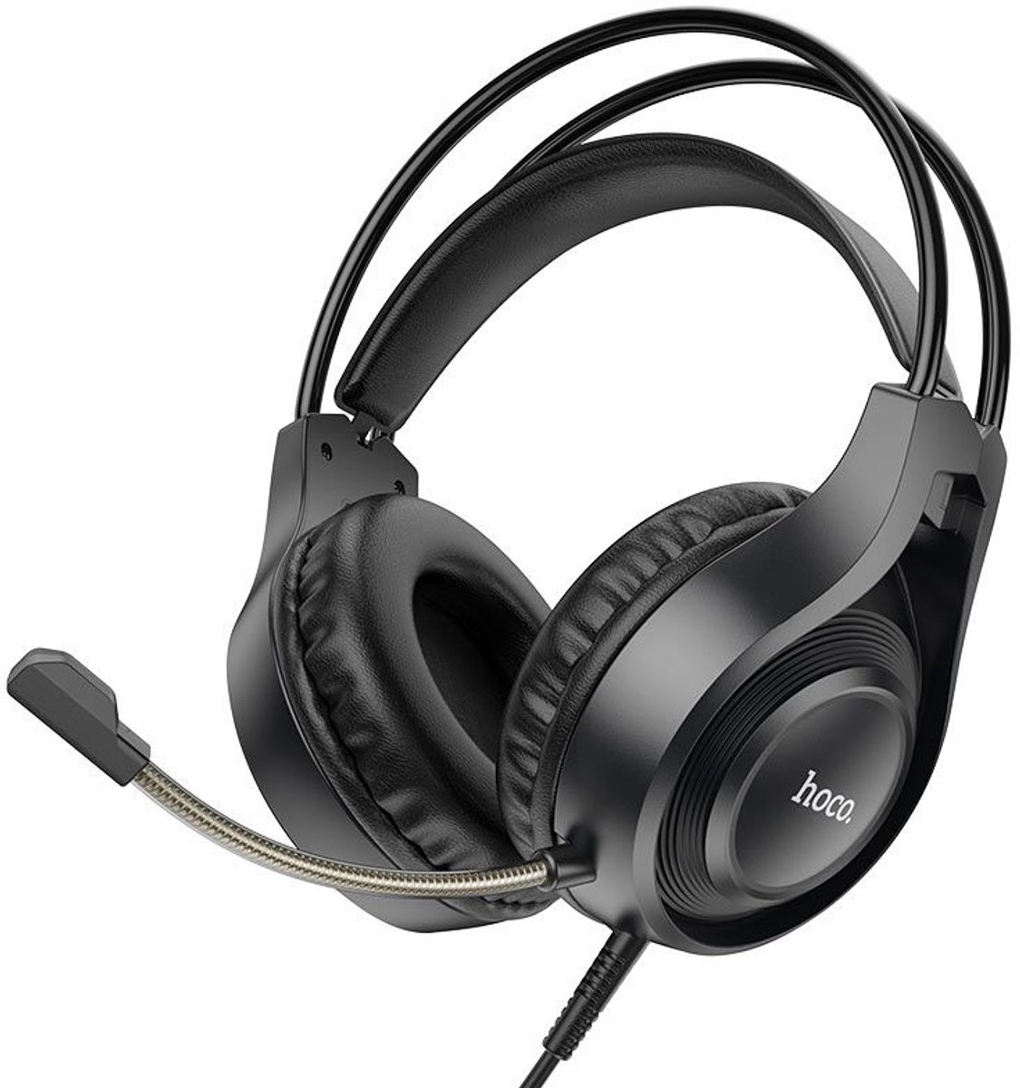 Gaming Headset met Microfoon - Headset PS4, PS5, Xbox One, Xbox Series en PC - 50mm Speakers