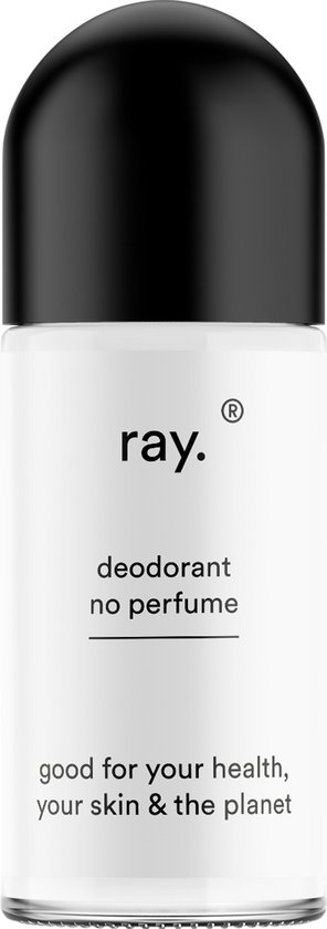 Ray Deodorant Zonder Parfum - 50ml