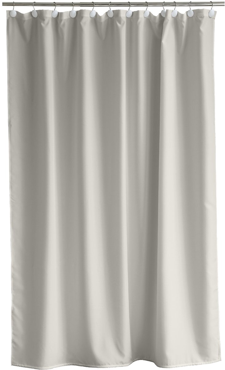 Södahl Comfort Douchegordijn 180 x 220 cm Beige